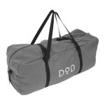 DOD 쇼넨 TC 북유럽 감성 캠핑 피크닉 1인용 텐트 그레이 : 아웃도어랜드마크