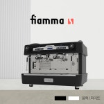 피암마 쿼드란트 바리스타 2그룹 반자동 업소용 에스프레소 커피머신 미엔느 : 미엔느마켓