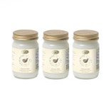[태국] 399 삼구구 화이트 화이트 허브 아로마 테라피 마사지 밤 야몽 100g x 3개 : 코브상사