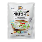 [섬진강자연재첩수산] 섬진강 재첩국, 320g, 10개 : 서울동행상회