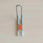 산업용 가마 용광로, 맞춤형 모양 MoSi2 전기 히터, 난방 장비, TC1850 : 송송상사4