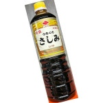 사시미간장 1L 니비시쇼유 일식용 X15 업소용 식자재 : 복된 마트