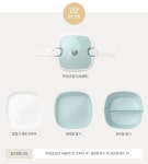 봄소풍 김밥 샐러드 국산 2단 3단 직장인 도시락통 찬합 : 문마트