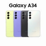 삼성 갤럭시 A34 중고폰 공기계 U급 자급제 오비몰  : OBMALL