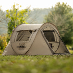 패스트캠프 베이직3 PLUS+ 원터치 텐트 팝업 돔 그늘막 : 아이두젠