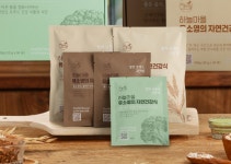 유소영의 자연건강식 90세트(30일분) : 하늘마을힐링센터몰