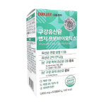 대원제약 구강유산균 엠지 프로바이오틱스 혼합분말 17종 유산균 1000mg 60정 : 에이치에스메디팜