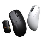 LAMZU 람주 잉카 Inca 무선 게이밍 마우스 Wireless 8K 초경량 : 와이피게이밍기어