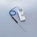 1-5812-01 디지털 온도계 CHY-300 1채널 측정 범위 -50-+1300℃ : 라보텍
