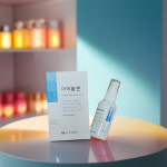 약국 눈꺼풀 세정제 아이클리너 눈커플 눈꺼풀 청결제 스프레이60ml + 패드60매 : 패밀리웰