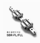 SBC LM가이드 SBI15FL SBI15FLS SBI15FLL SBI15SL SBI15SLL SBI15FL-NZZ 에스비씨리니어 : 하나자동화유통
