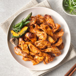 (신선) 하림 IFF 한판 닭불고기 고추장맛 300g 4봉 : 주식회사 하림