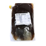 다우리 오뎅육수 2kgX12봉 업소용 식자재 : 복된 마트