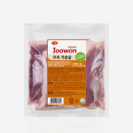 하림 주원산오리 오리 가슴살 로스 1kg(냉동) 고기 생 요리 : 주원산오리