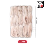 절단주꾸미( M L ) 5.4kg (900g x 6p) 절단 쭈꾸미 : 세웅에프에스