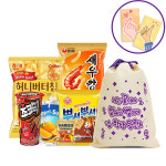 26년 어린이 5종 과자 선물세트 어린이집 주일 여름 성경학교 교회 성당 학원 행사 : 문고리파파