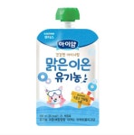 후디스 아이얌 맑은이온유기농 100ml  유통기한25/04/04 : 제이에이치 가전