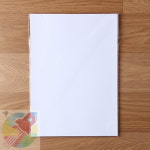 DPK 컬러잉크젯 포토 인화지 A4 20매 260그램 A4포토용지 사진인쇄 사진용지 : 다팔꼬얌