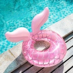 인어 꼬리튜브 물놀이 비치 서클 용품 수영장 바다 여름 대형 : 청나라마켓