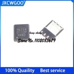 100% 뉴 오리지널 IRLH6224TRPBF IRLH6224 H6224 PQFN5x6 N-채널 20V 105A FET 10 개 : 린플렉스
