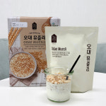 철원오대쌀로 만든 오대뮤즐리 1박스(300g) [SD] : 슈퍼대디 도윤마켓