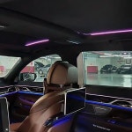 11 가지 색상 BMW 3/5/6/7 시리즈 용 LED 채광창 G20 G01G05 X3 자동차 파노라마 선 루프 라이트 주변 조명 : 하루코퍼레이션