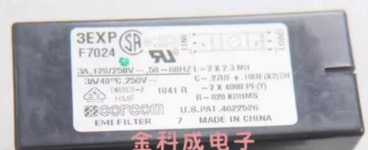 3EXP F7024 3367 2000 2007562 5 10078770 002LF DA2A24BWD G97V22312HR F10M08D, 1 : 인터내셔널바잉