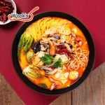 욱이네 왕징 마라탕 400g 1+1 냉동 캠핑 요리 : 미당몰