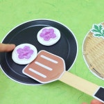 화전 만들기 진달래꽃 봄꽃 음식 소꿉놀이 요리 역할놀이 노인 어린이집 유치원 DIY 4개 : 퍼니 팩토리