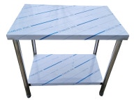 (스텐) 수건다이/수건진열대 목욕탕 사우나 물품 보관대 : 신한사우나용품