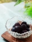 [당도선별] 프리미엄 블랙애플포도 800g : 프레델 fredel