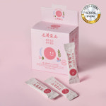 소복 효소 저분자 곡물 발효 유산균 소화 효소 식품 30포, 1개 : 소 복