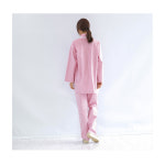 샵피라 S0257 면100%검진복 상하의 남여공용 세트상품 병원복 환자복 검진복 : 샵피라