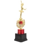 어린이 발레 댄스 트로피 스포츠 장식 컵 28cm : 서원글로벌25