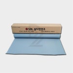 불티방염포 노랑 소방포 불꽃방지포 : 코드구구