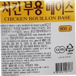 치킨부용베이스 대상 800g X12 업소용 식자재 : 복된 마트