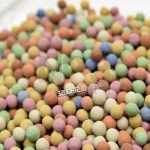 니편3 황토볼 1Kg 분갈이흙 수경재배용품 : 니편3