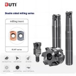 L120 커터 CNC 공구 06 TEBL416 BLMP0603R 선반 절삭 밀링 고속 535 04 도구 밀링 16R 피드 16 TEMBL 블레이드 양면 : 오두막19