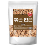 국내산 볶은 연근차 300g 실속형 말린 건 연근 볶음차 연뿌리 건조 간식 홈쇼핑 : 센스잇템