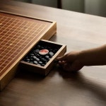 고급바둑판 서랍식 원목바둑판 경로당 기원 바둑알 세트 장기 01.바둑판 단일상품 : 리핏글로벌