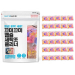 끄미끄미 세탁조 클리너 세탁기통세척 청소세제 크리너 : 요고바라1