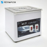 국내산 새한 초음파 세척기 SH-1050 안경 렌즈 귀금속 1.2L 세정기 : 전자행복몰