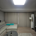 진주 가좌동 포레나신진주 커튼 블라인드 / 창원 마산 진해 김해 진주 사천 부산 데코인홈 : 데코인 홈