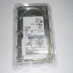 SCSI 하드 디스크 IBM 73G 10K 68 핀 06P5320 ST373405LW : 에스디 유통
