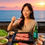 제주 흑돼지 선물세트 근고기 오겹살 삼겹살 목살 흙 앞다리 택배 : 고귀한농장