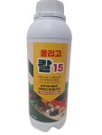 4종 복합비료+기능성 유기칼슘 칼15 1L : 삼우네