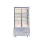 신형 한성 베르소나FH 사각 앞문형 4단 2도어 와인 쇼케이스 W1800 정품 : 위소베이트