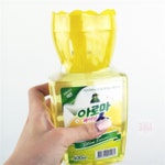 보나마켓 방향제 레몬향 400ml 오래가는방향제 : 보나상회