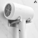 헤어드라이기 거치대 무타공 드라이기 홀더 욕실 화장대 걸이 선정리 : 스마트홈원샵