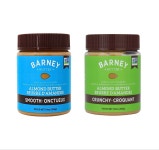 바니 버터 아몬드 스무스 & 크런치 Barney butter Almond smooth & Crunchy  2 개 : 플로잉스프링